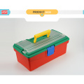 Wholesale durable storage container plastic empty tool box with good price